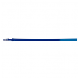 Стержень для гелевой ручки "Пиши-Стирай" ERASE SLIM, синий 130мм