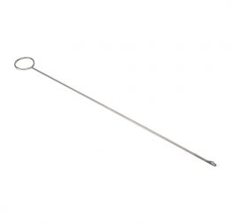 Крючок Peri, спица для выворачивания узких трубчатых изделий из ткани довжина 26.5 см Peri
