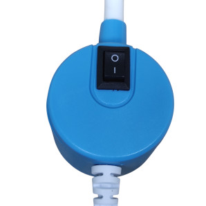 Світильник світлодіодний USB для швейних машин HAOMA, HM-36A-5V-COB white на магніті