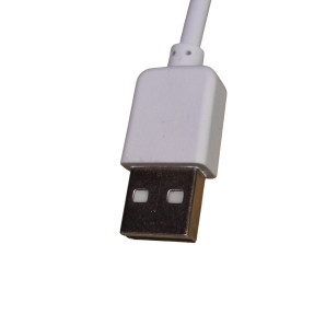 Світильник AOM-22A (5V) з USB, енергозберігаючий для швейної техніки 22 світлодіоди, на магніті