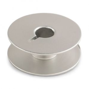 Шпульки металеві (алюміній) TGX для промислових швейних машин (21х9mm)