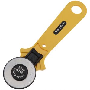 Дисковий ніж для печворку Roller Cutter M-108 45мм