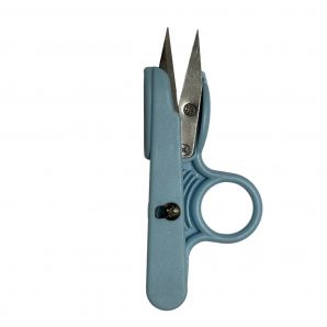 Ножиці TC-800 для підрізування ниток, 120мм, вуглецевих сталей SK5, ручка пластик ABS, LDH (сніппери)