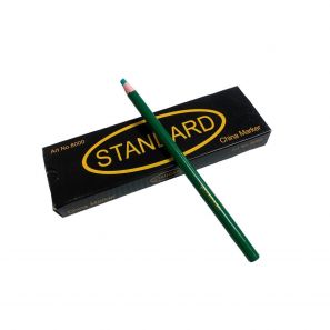 Олівець STANDART для тканини зелений