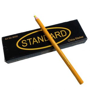 Олівець STANDART для тканини жовтий