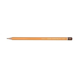 Олівець чорнографітних Koh-I-Noor 1500 2В