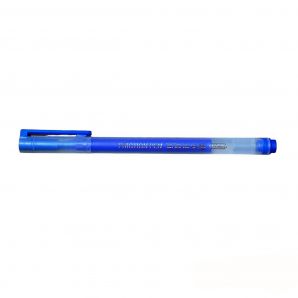 Ручка термо, зникає при прасуванні, колір синій 145мм JINZEN