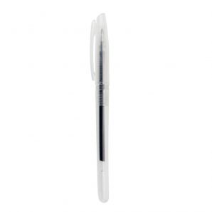 Ручка термо 140мм, зникає при прасуванні, колір чорний, до стержня 110мм (товщина 5 мм)
