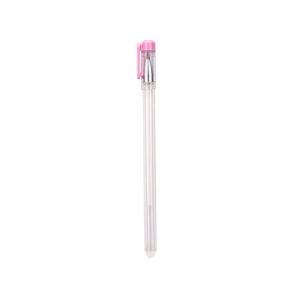 Ручка термо 150мм, исчезает при утюжке, цвет белый, к стержню 130мм (толщина 4мм)