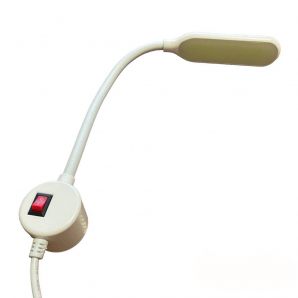Світильник - лампа Hotfox світлодіодна для швейних машин H-36A-COB (3Вт) white на магніті