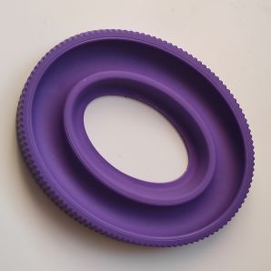 Органайзер пластиковый Peri для хранения шпулек на 27 шт овальной формы, цвет ассорти (без шпулек)