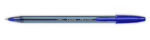 Ручка шариковая BIC Cristal Exact, синяя, 0,7мм (bc992605)