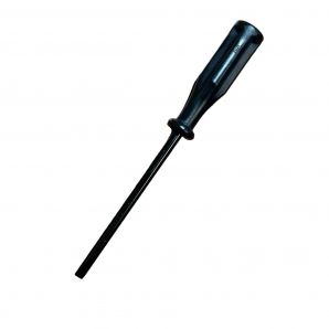 Викрутка Peri пласка 16см, пластикова ручка