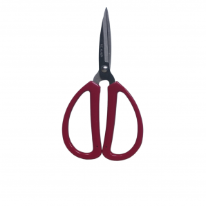 Ножиці побутові універсальні для шиття та рукоділля з пластиковими ручками DE XIAN K12 150 мм (6")