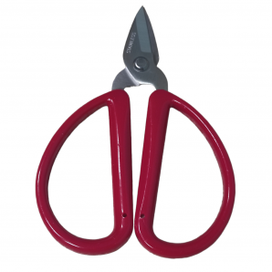 Ножиці побутові універсальні для шиття та рукоділля з пластиковими ручками DE XIAN B02 115 мм (4.5")