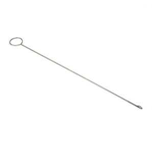Крючок Peri, спица для выворачивания узких трубчатых изделий из ткани довжина 26.5 см Peri