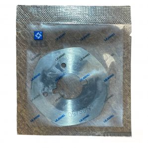 Лезвие дисковое SANTIAN/LEJIANG HSS/50 шестигранне, диаметр лезвия 50мм для раскройных дисковых ножей