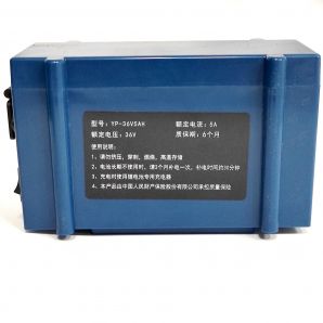 Сменный аккумулятор YP-36V5AH к мешкозашивочной машине GK9-900