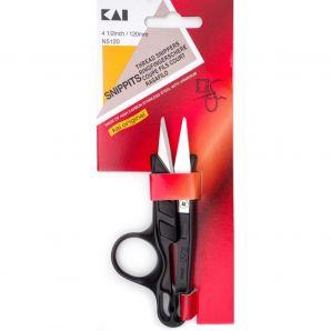 Ножницы KAI N5120 120 мм (Япония) для шитья, рукоделия, вышивки