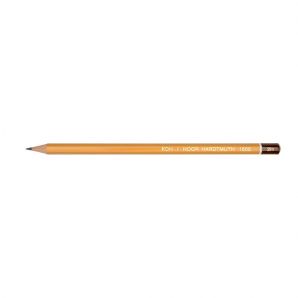 Карандаш чернографитный Koh-I-Noor 1500 2H