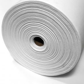 Флизелин не клеевой швейный Peri 40 г/м2 белый, ширина 90 см, длина 200 ярдов, 1025H
