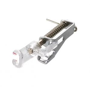 Лапка для вышивки, штопки, квилтинга пластиковая открытая YOKE для бытовых швейных машин