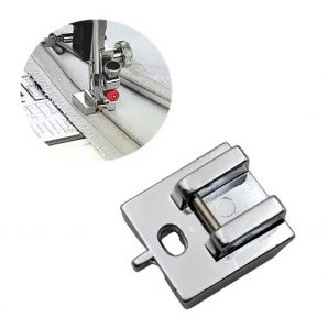 Лапка для потайной молнии с носиком металлическая Peri