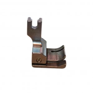 Лапка компенсационная (плавающая) левая с ограничителем SUSEI CL100 (10мм) для промышленных швейных машин