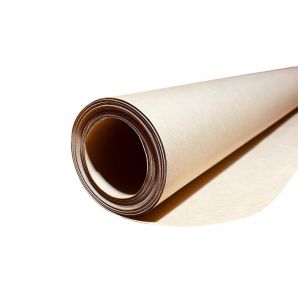 Бумага кабельная для изготовления лекал, выкроек толщина 0,13 мм 1 кг длина ± 14 метров ширина 76 см