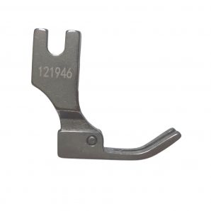 Лапка для молнии 121946 (P946) SUSEI (8 мм ширина) универсальная для промышленных швейных машин