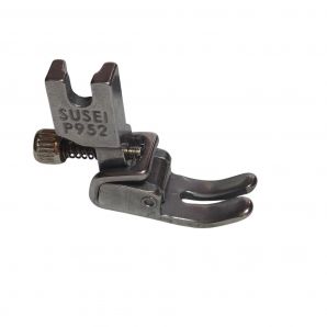 Лапка P952 SUSEI регулируемая для сборки (усборки) ткани для промышленных машин