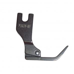 Лапка P363V NF SUSEI для молний и кантов для промышленных машин