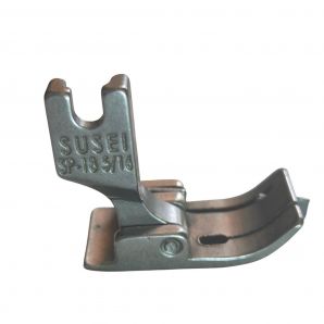 Лапка металлическая SP-18 R 5/16 SUSEI для промышленных швейных машин для отстрочки по правому краю