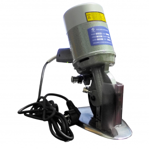 Дисковый электрический раскройный нож LEJIANG YJ-110A с диаметром лезвия 125мм, 220V, 250W