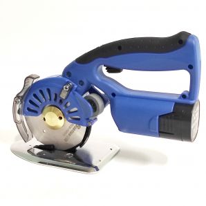 Раскройный нож Santian с серводвигателем и двумя аккумуляторами RCS-110B, 14.8V, 3.6-150 W, 5 скоростей