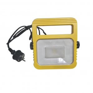 Прожектор светодиодный строительный LUTEC UTIN 7629701341 11Вт 5000K IP54 Work Light (7376)