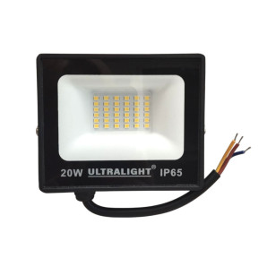 Світлодіодний прожектор Ultralight SPG 20 Slim (20W) (7396)