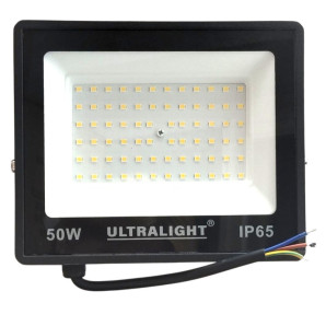 Світлодіодний LED прожектор Ultralight SPG 50 Slim (50W) (7398)