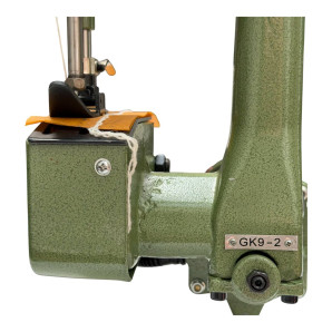 Мішкозашивочна швейна машина GK9, 220V, 100W, 50/60Hr, 0, 75A, 1000 об/хв (6435)