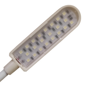 Світильник AOM-22A (5V) з USB, енергозберігаючий для швейної техніки 22 світлодіоди, на магніті