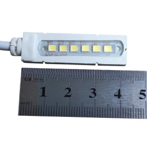 Світлодіодний світильник AOM 6Z для промислової швейної машини 0.5W, 230V