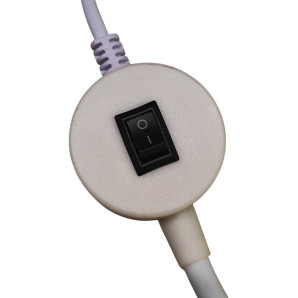 Світильник AOM-22A (5V) з USB, енергозберігаючий для швейної техніки 22 світлодіоди, на магніті