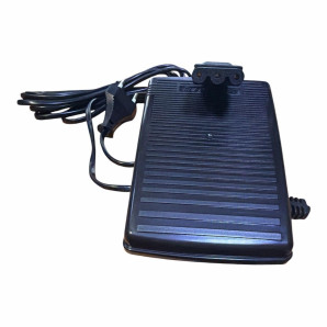 Педаль ножна (ножний реостат) для швейної машинки Janome, 3 pin (7435)