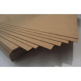 Электрокартон картон бумага для лекал, толщина 2мм лист 100х200см