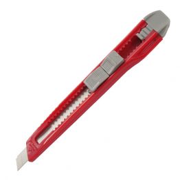 Нож канцелярский Axent 6501-A, лезвие 9 мм