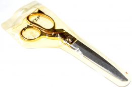 Ножницы портновские Мастер (28см) золотая ручка