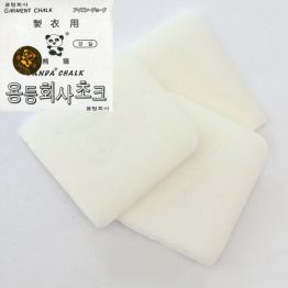 Мыло для разметки на ткани 4x4cm, 50шт, PANDA