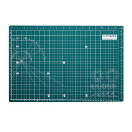 Килимок для печворку BUROMAX BM.6503 Cutting Mat А (6221)