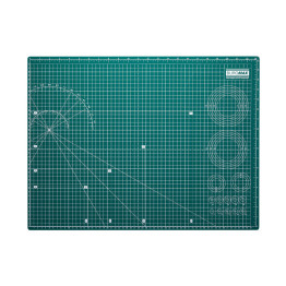 Килимок для печворку BUROMAX BM.6502 Cutting Mat А2 (6222)