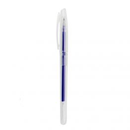 Ручка термо 140мм, исчезает при утюжке, цвет синий, к стержню 110мм (толщина 5мм)